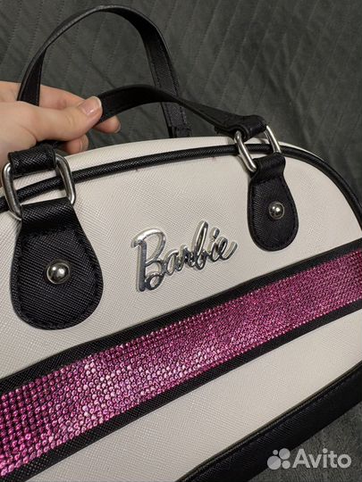 Сумочка barbie y2k
