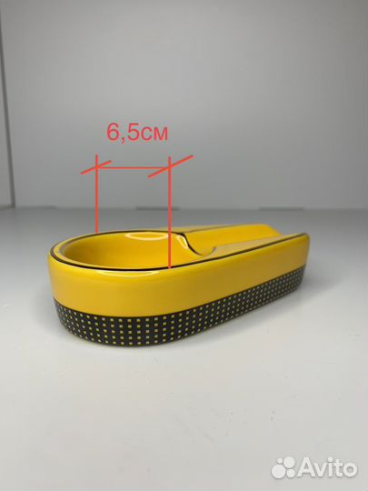 Пепельница для сигар Cohiba