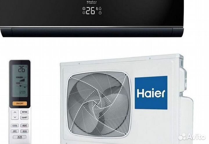 Кондиционеры сплит-системы