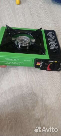 Плита туристическая