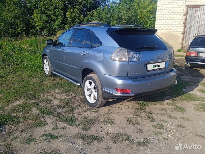 Lexus RX 3.0 AT, 2005, 217 300 км