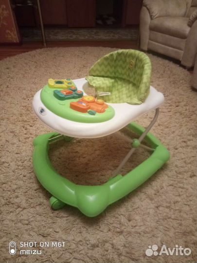 Ходунки детские бу