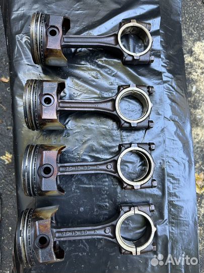 Шатун хендэ accent тагаз