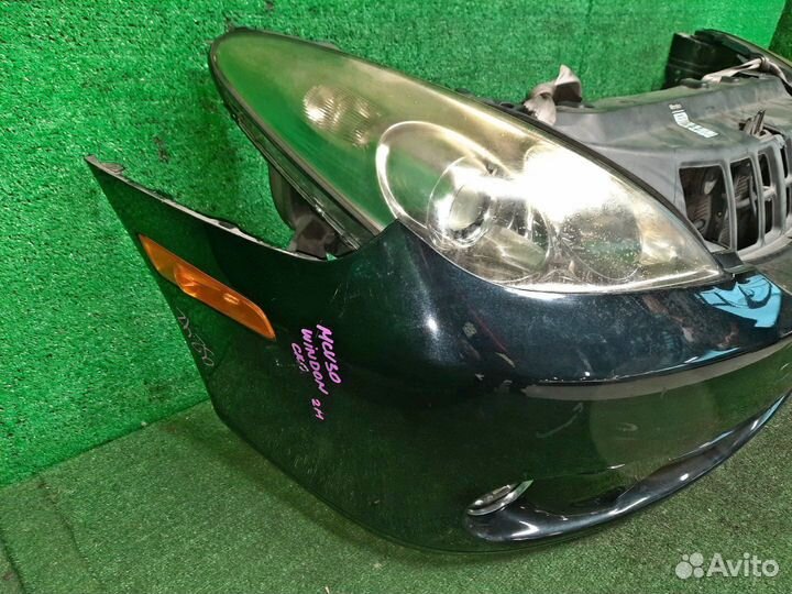 Ноускат Nosecut toyota windom MCV30 1MZ-FE