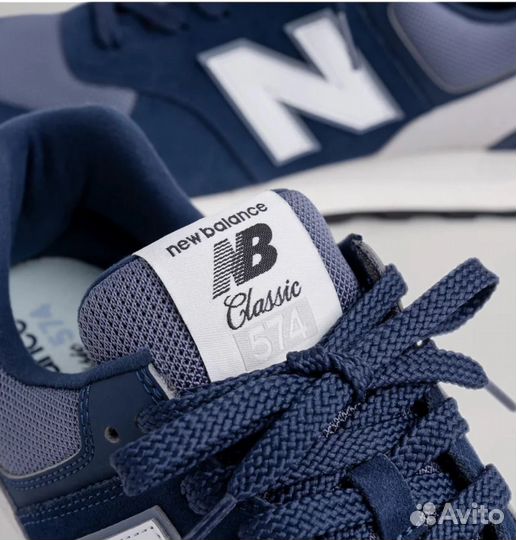 Кроссовки New balance 574 оригинал