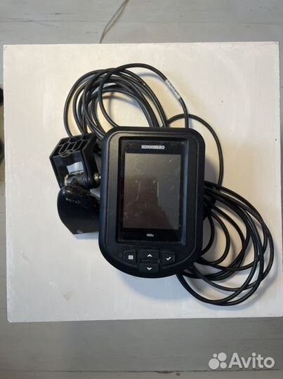 Эхолот humminbird