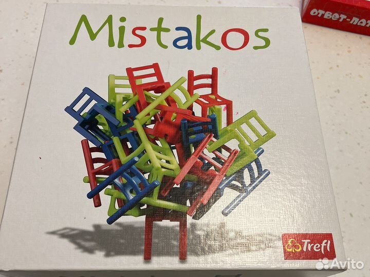 Набор настольных игр