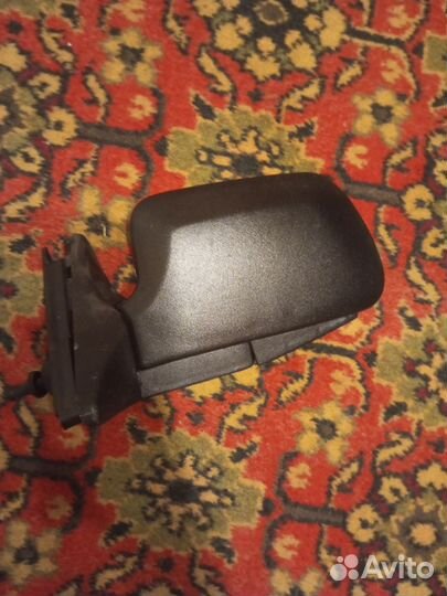 Левое зеркало заднего вида ваз 2107