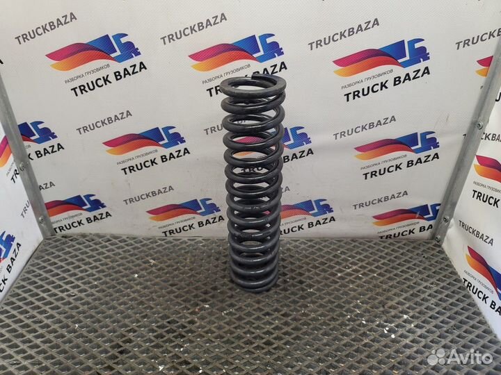 Пружина амортизатора 14*290*74/66*10