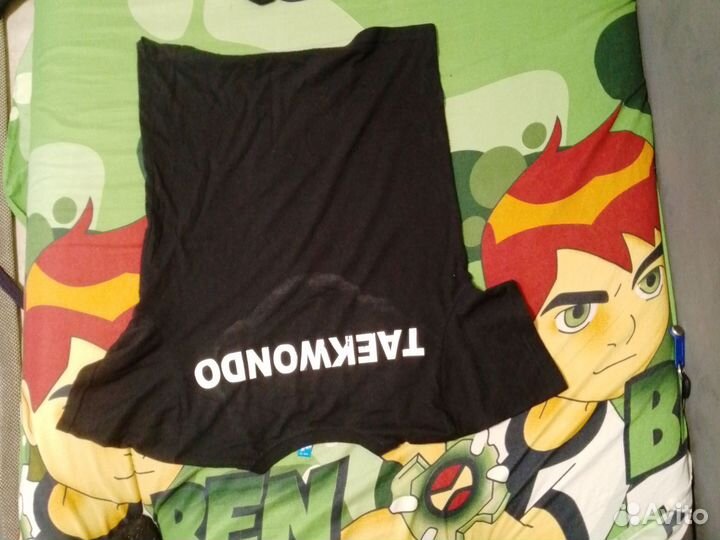 Добок для тхэквондо и майка