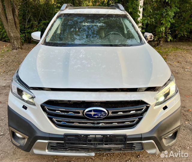 Subaru Outback 2.5 CVT, 2021, 43 000 км