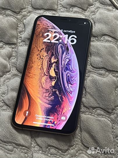 iPhone Xs, 256 ГБ