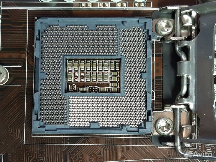 Материнская плата 1155 asus P8H77-V LE предтоп