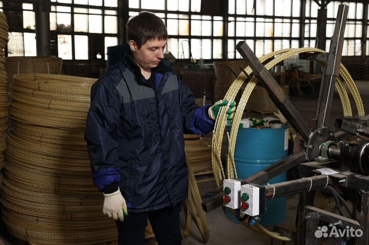 Арматура напрямую с завода