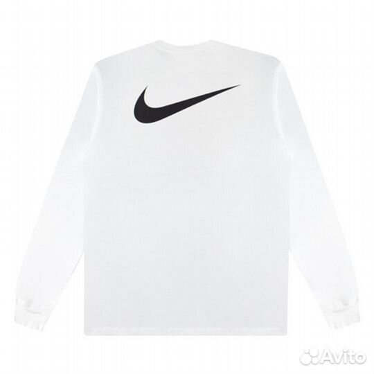 Лонгслив Stussy x Nike SS Link Long-Sleeve Tee