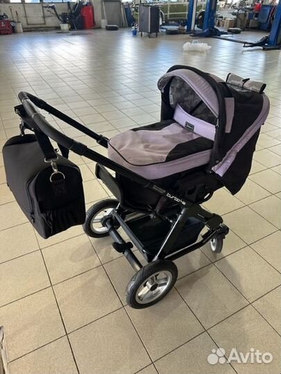 Коляска детская трансформер