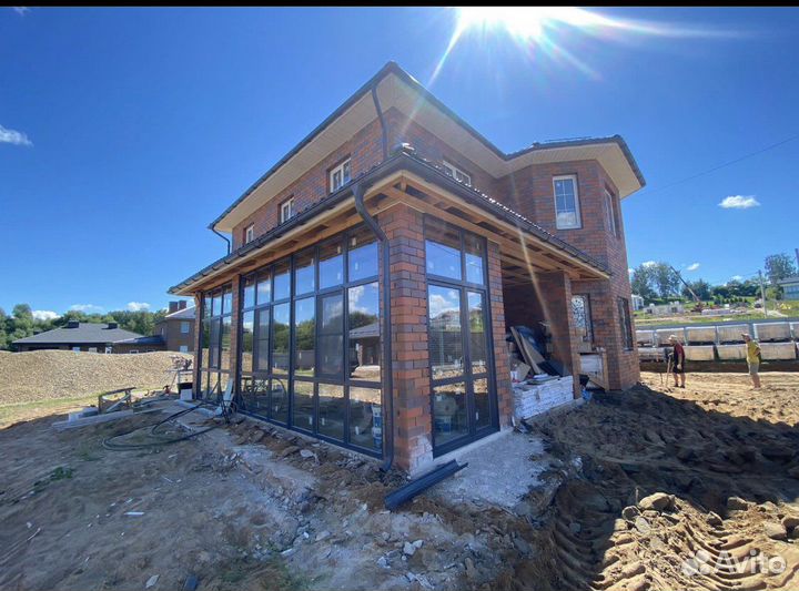 Пластиковые окна и двери пвх и аллюминий