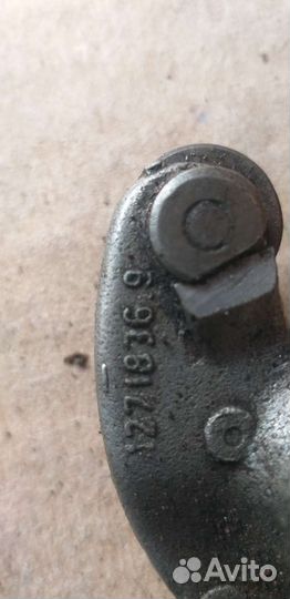 Бмв м30 рокер