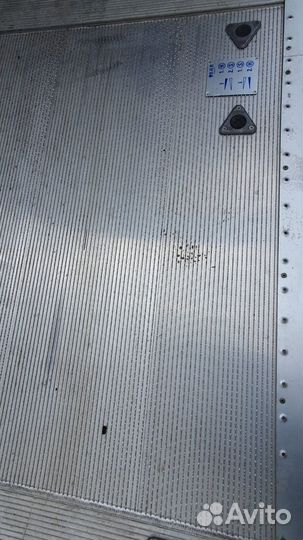 Гидроборт BAR750 kg модель BC750 S2-R4