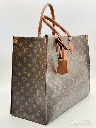 Сумка Louis Vuitton On the Go