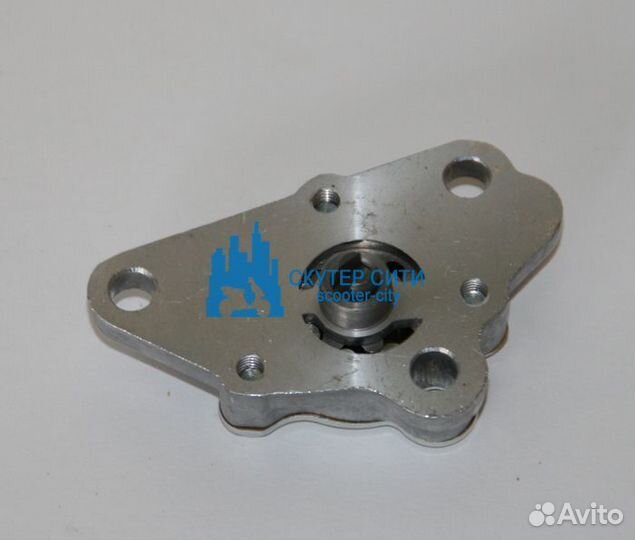 Насос масляный 4T 139FMB (мопед) 50сс (Арт.020080