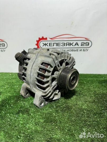 Генератор Berlingo C4 C5 C6 C8 3008 308 Parther