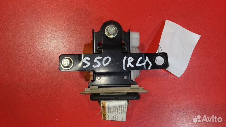 Ремень безопасности задний левый Infiniti Fx35 S50