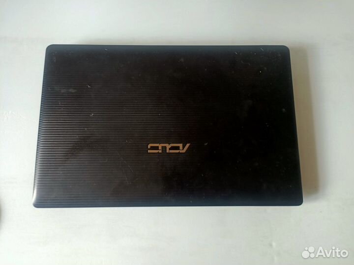 Ноутбук asus K55N