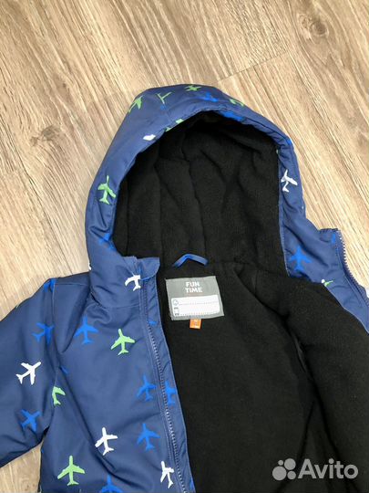 Зимняя куртка, 98 размер
