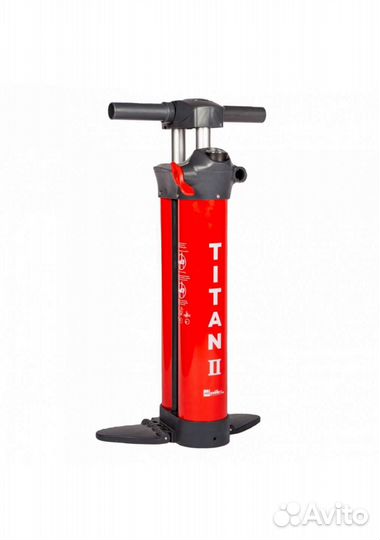 Насос для SUP-доски RED paddle Titan 2