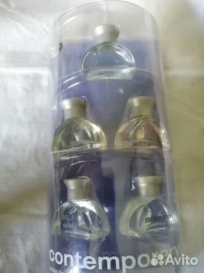 Духи винтаж миниатюры