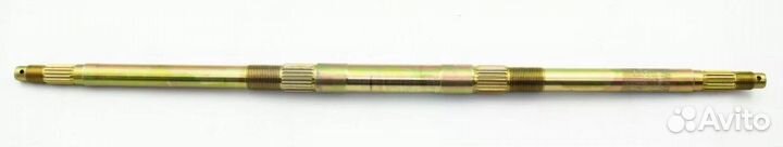 Ось задняя Hunter 125 (650 мм)