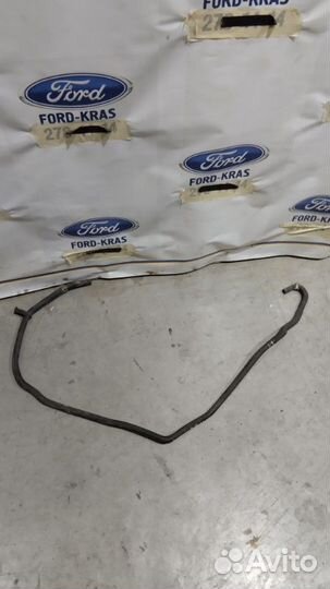 Шланг радиатора Ford Focus CB4 shda 2010