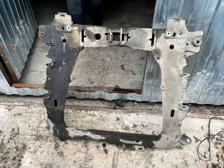 Подрамник Symbol 2 new 2008-2012 Симбол 2 балка