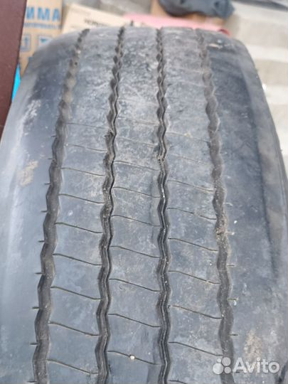 Колеса рулевые, шины BFgoodrich 315/70 R22,5