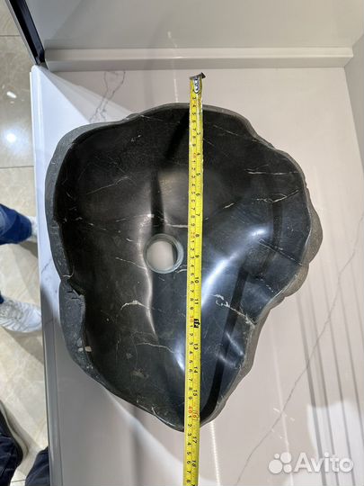 Каменная раковина