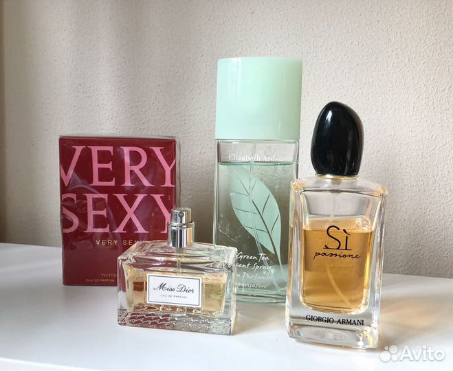 Парфюм женский