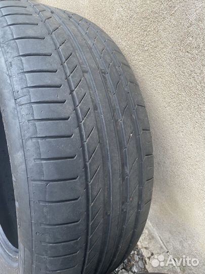 Continental ContiSportContact 5 225/50 R17 94W