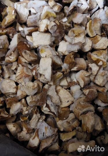 Белый гриб(замороженый)