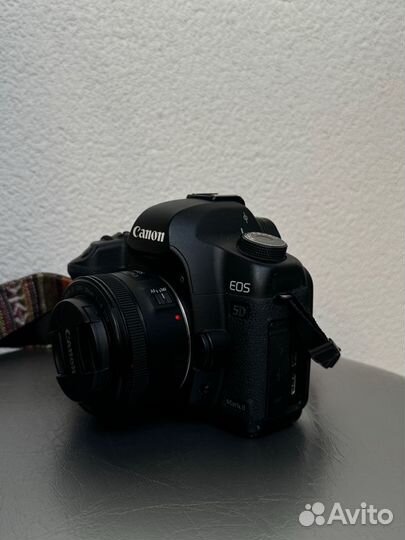 Canon eos 5D mark ii