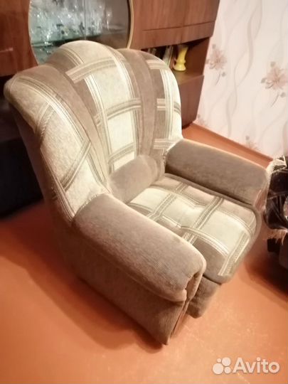 Кресло 2 шт бу