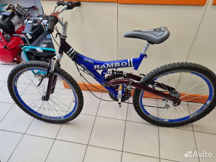 Велосипед Racer Sport Club (Кача Тех)