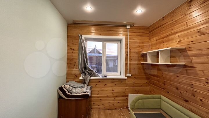 Дом 76,2 м² на участке 10 сот.