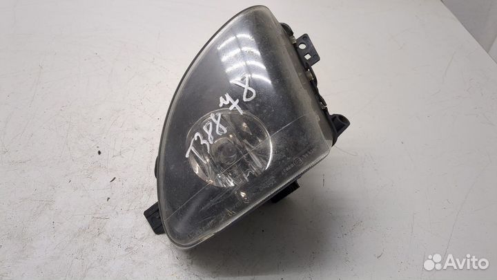 Фара противотуманная BMW 5 F10, 2011