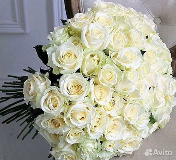 Длинные высокие розы 110 150 160 180 200 см