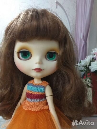 Кукла Блайз