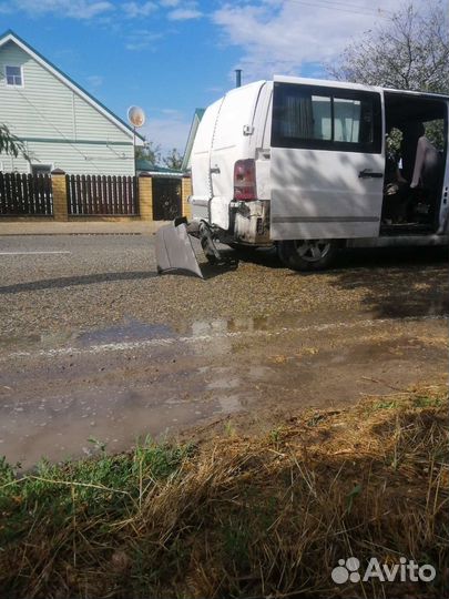 Mercedes-Benz Vito 2.1 МТ, 1999, 415 000 км