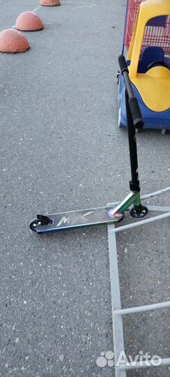 Трюковой самокат