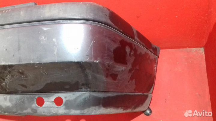 Бампер задний Фольксваген Венто 1997 г