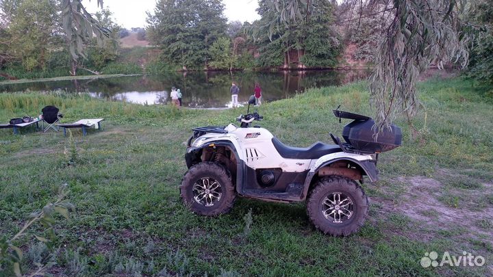 Baltmotors 700 jumbo MAX